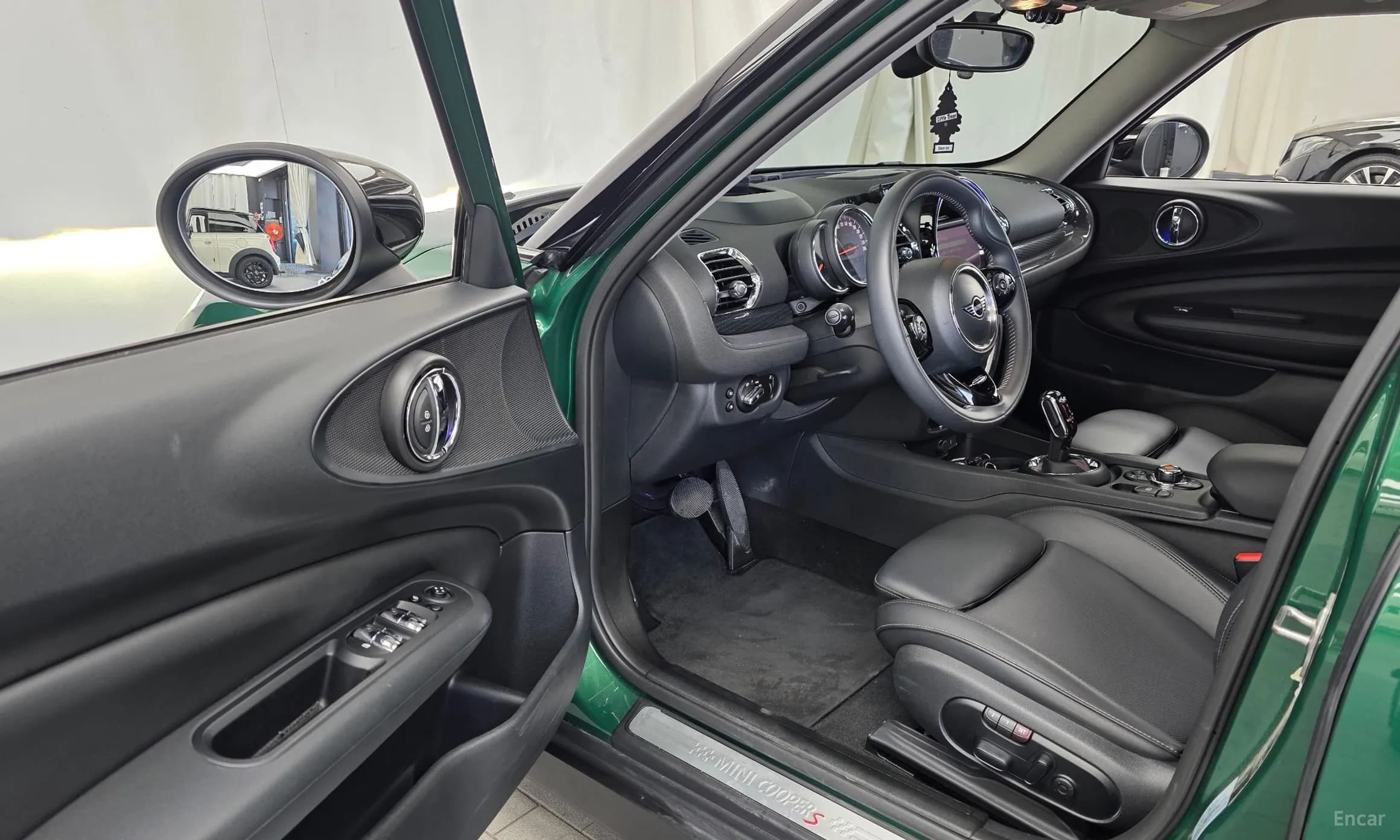 Cooper S Clubman