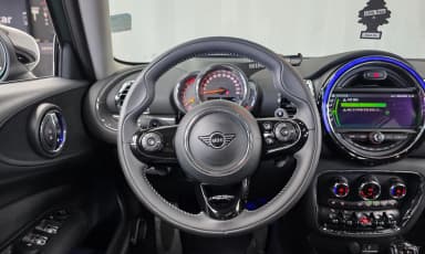 Cooper S Clubman