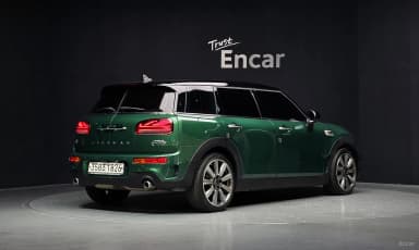 Cooper S Clubman