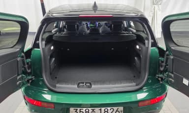 Cooper S Clubman