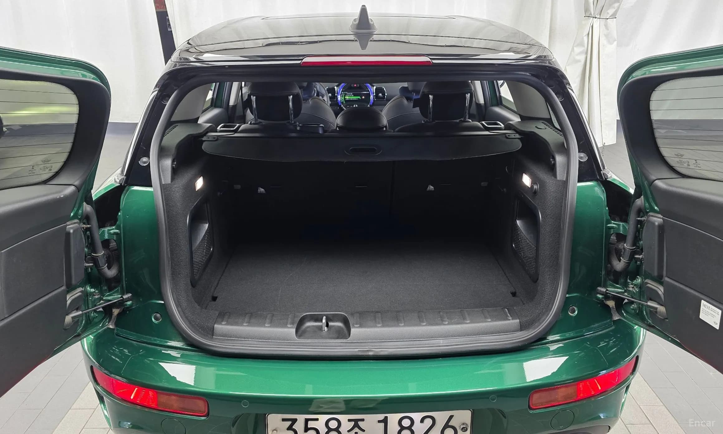 Cooper S Clubman