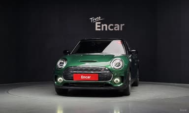 Cooper S Clubman