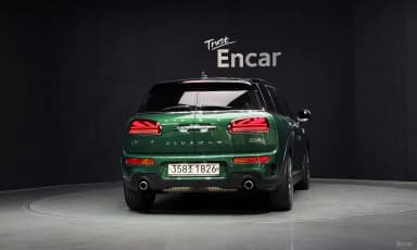 Cooper S Clubman