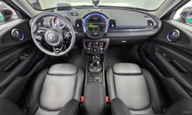 Cooper S Clubman