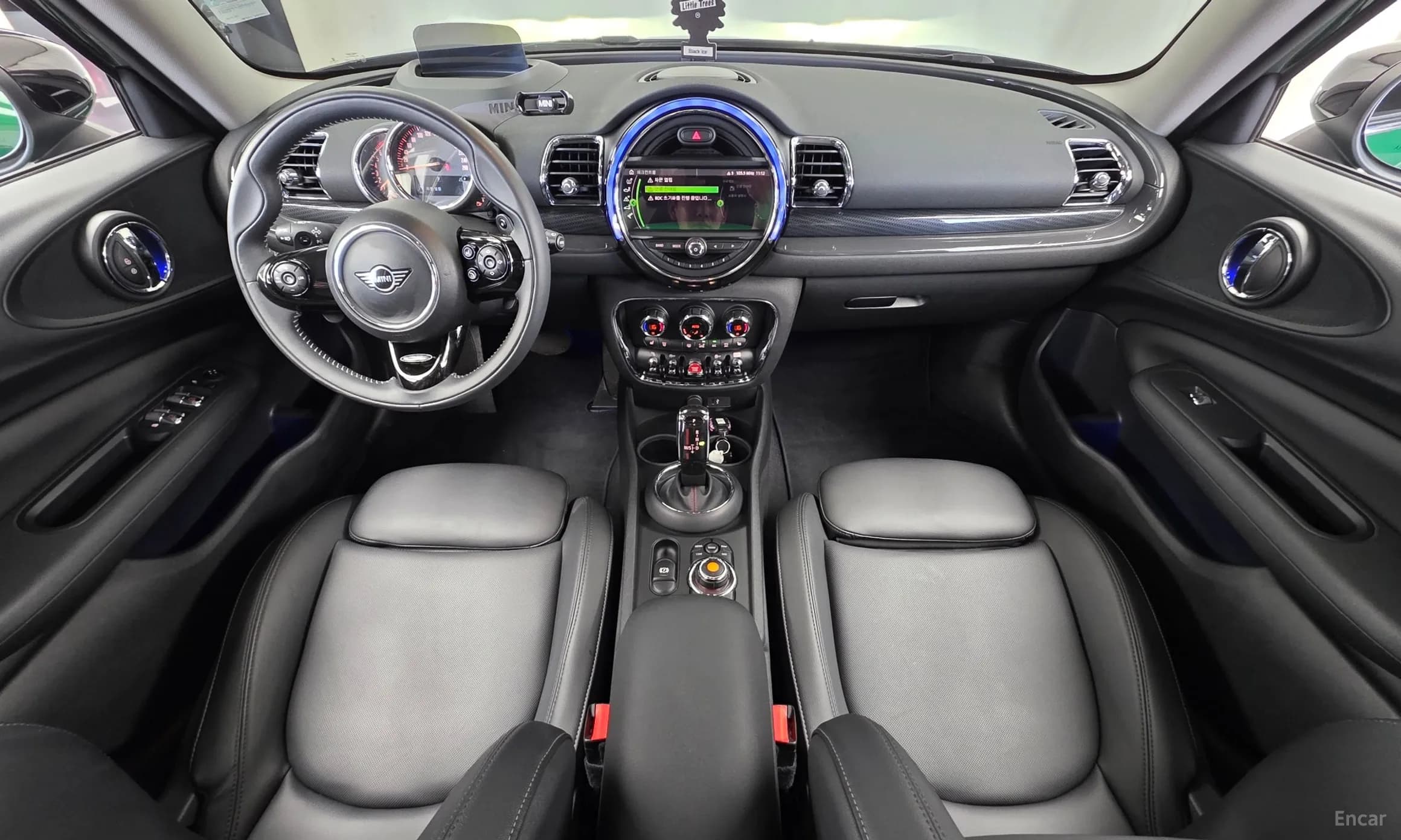 Cooper S Clubman