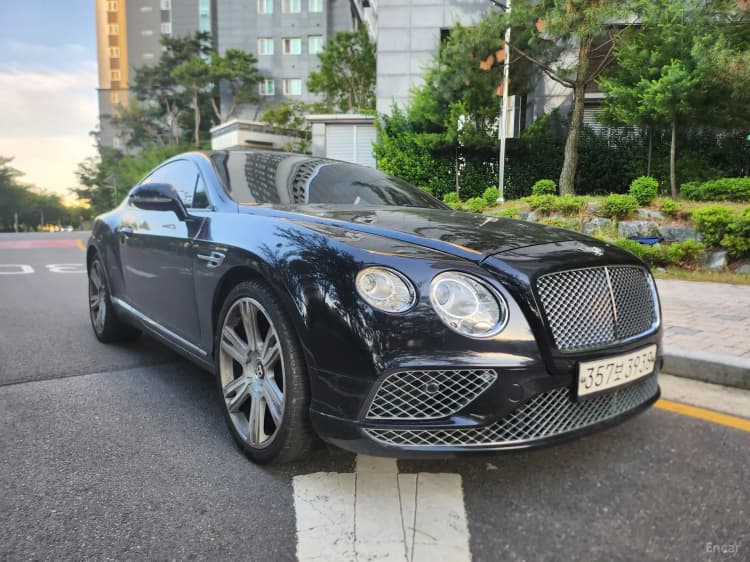 Continental GT 2nd Generation