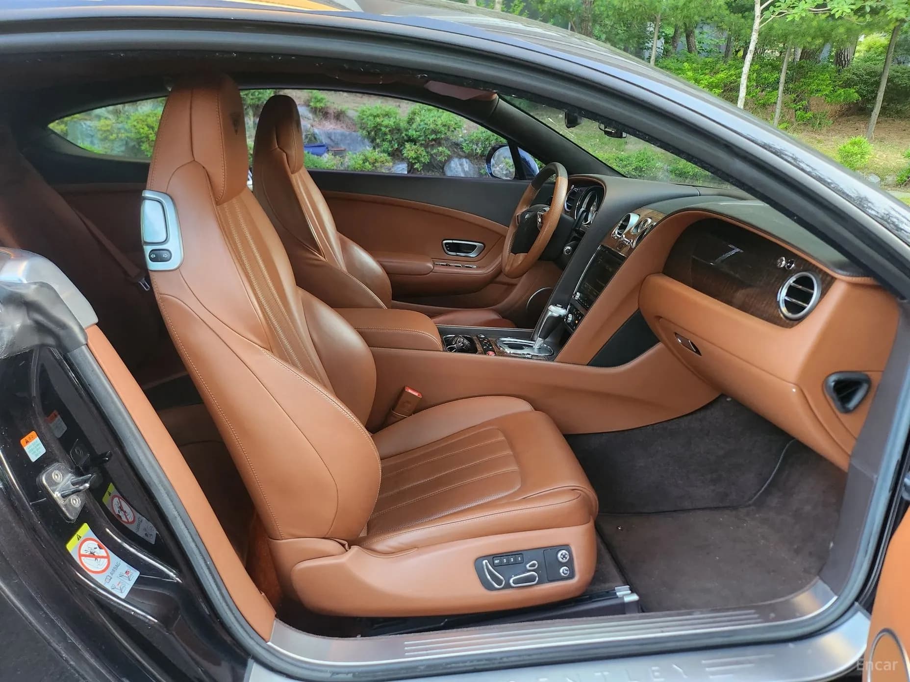 Continental GT 2nd Generation
