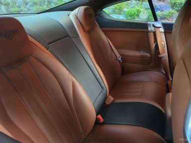 Continental GT 2nd Generation