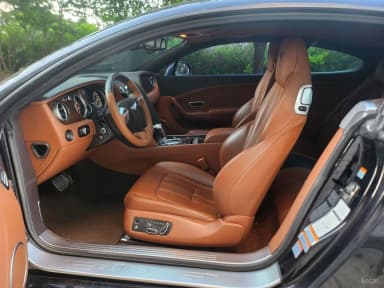 Continental GT 2nd Generation