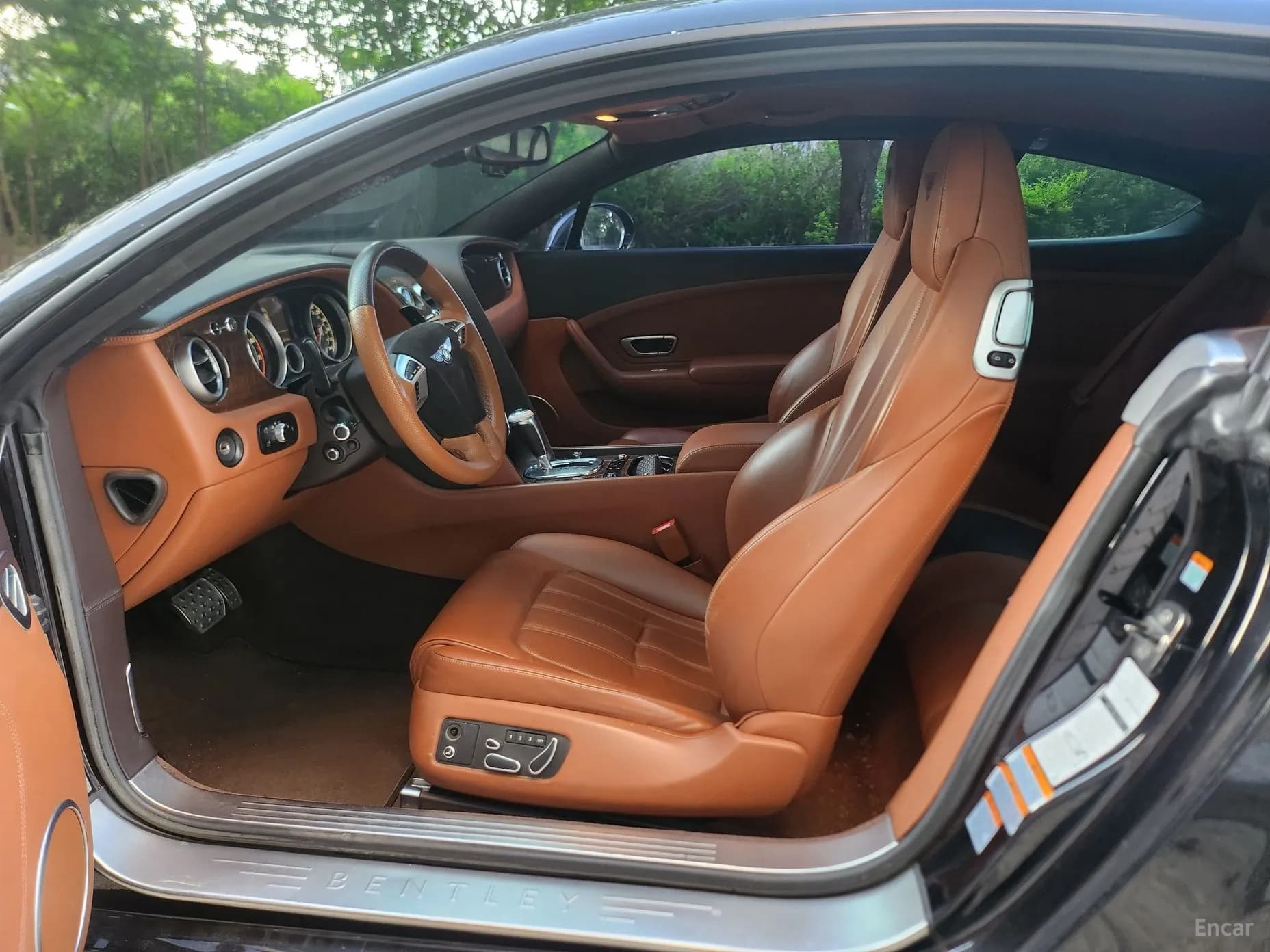 Continental GT 2nd Generation