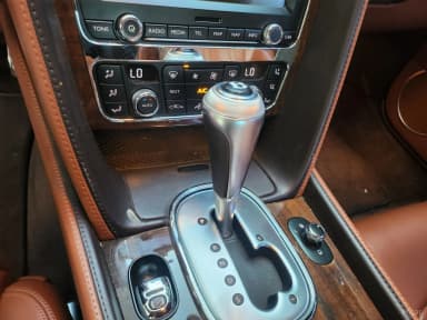 Continental GT 2nd Generation