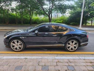 Continental GT 2nd Generation