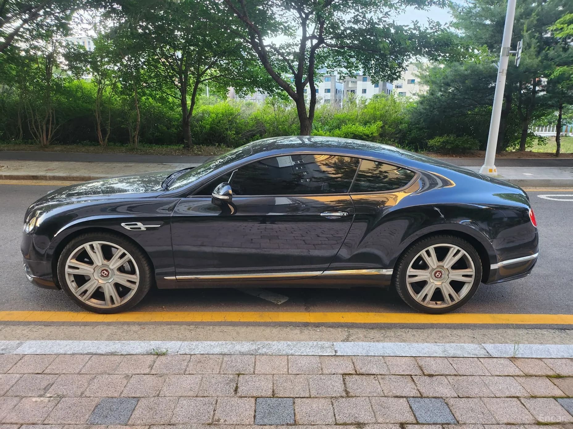 Continental GT 2nd Generation