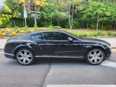 Continental GT 2nd Generation