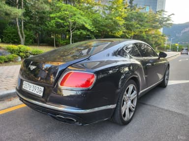 Continental GT 2nd Generation
