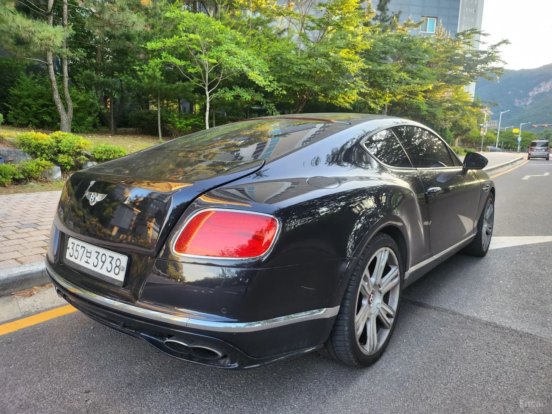 Continental GT 2nd Generation