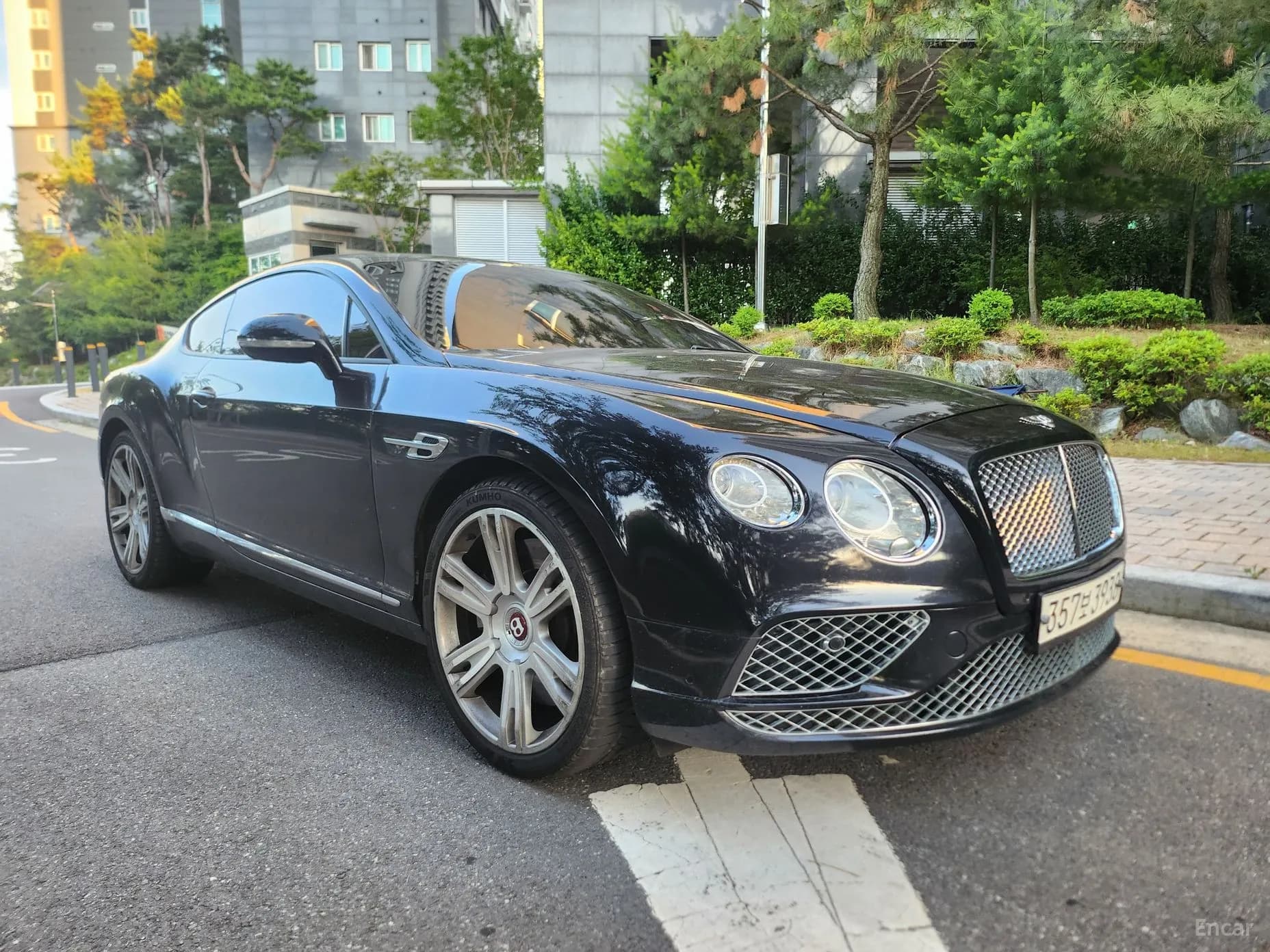 Continental GT 2nd Generation
