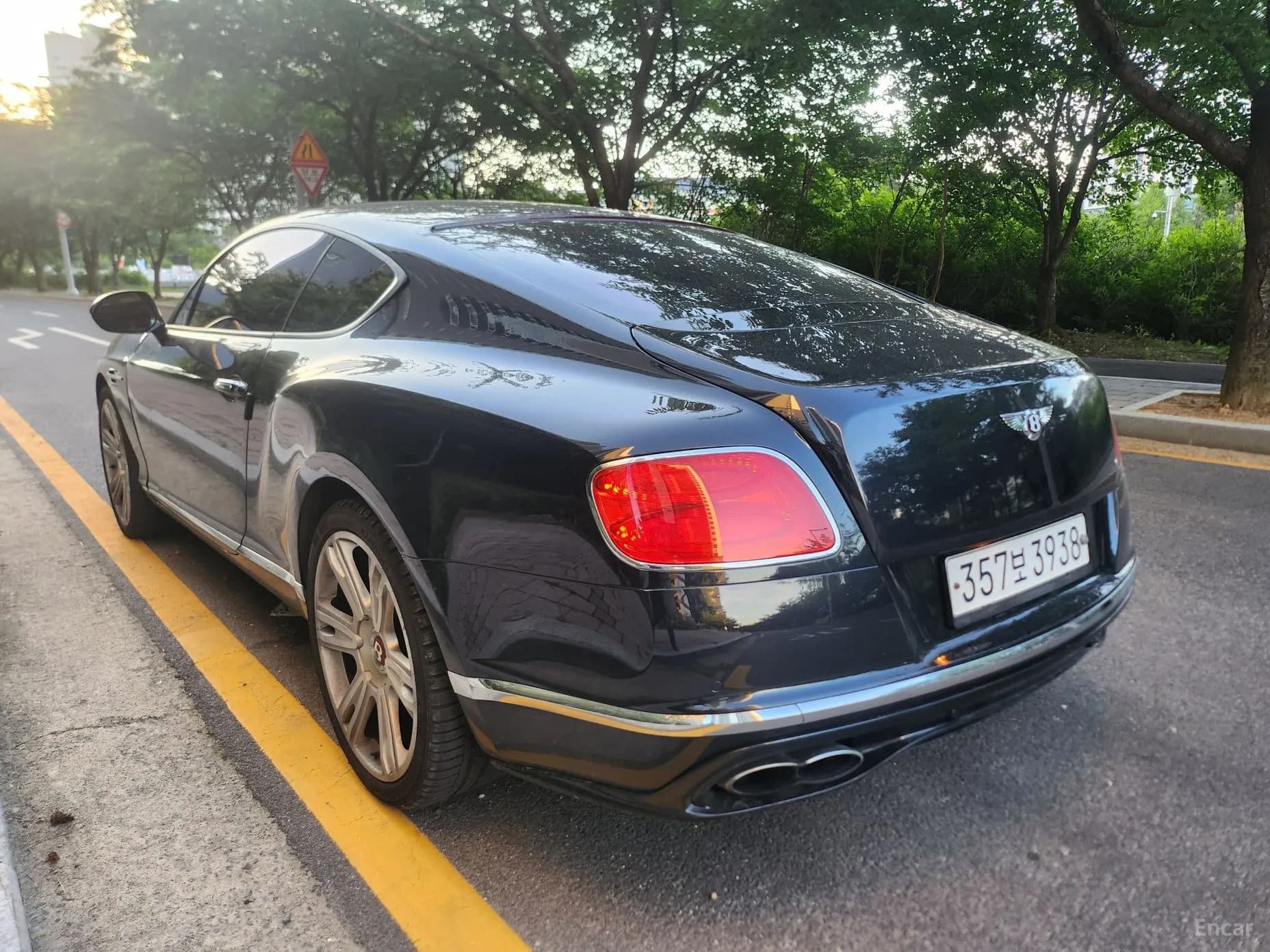 Continental GT 2nd Generation