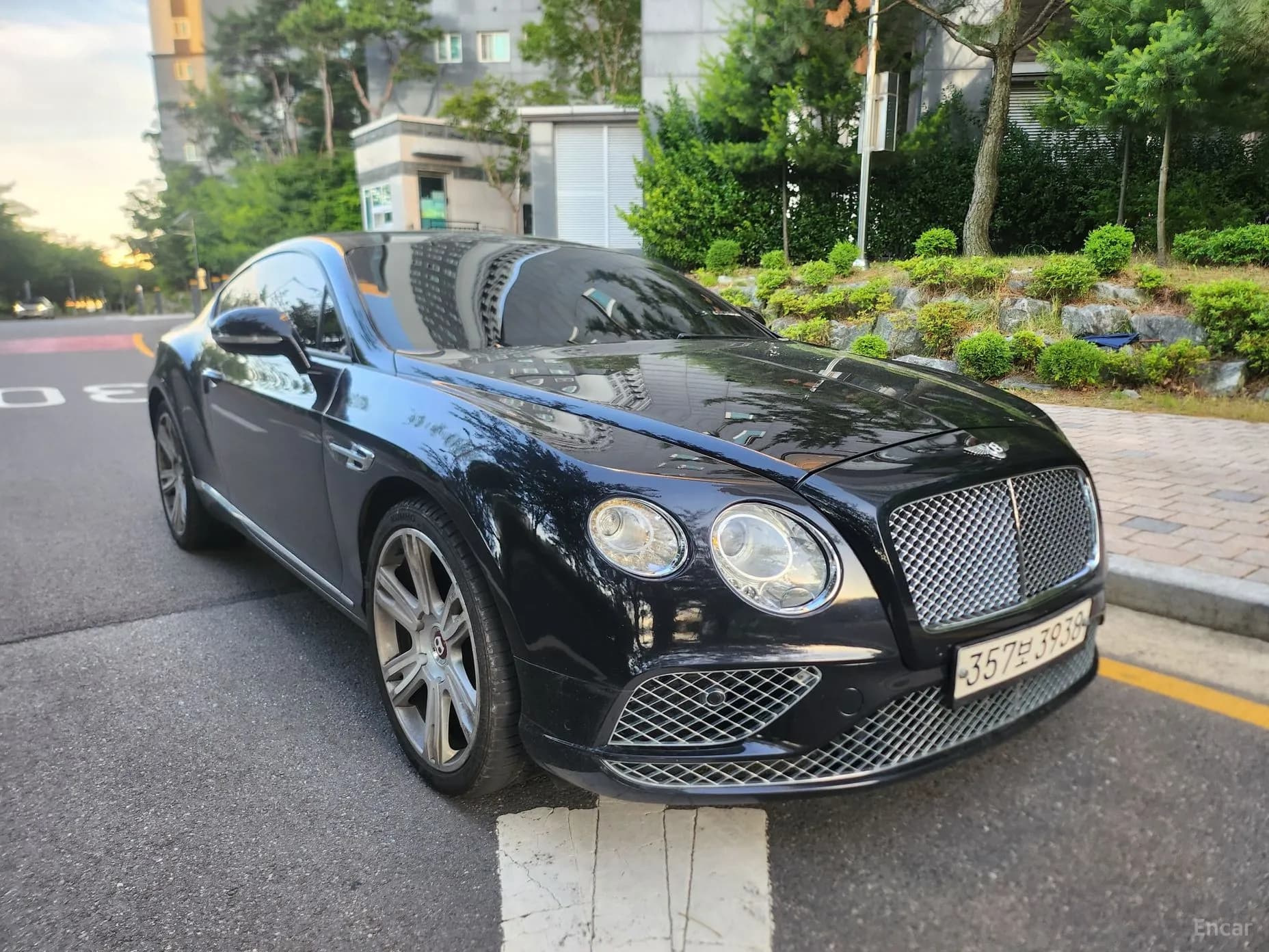 Continental GT 2nd Generation