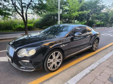 Continental GT 2nd Generation