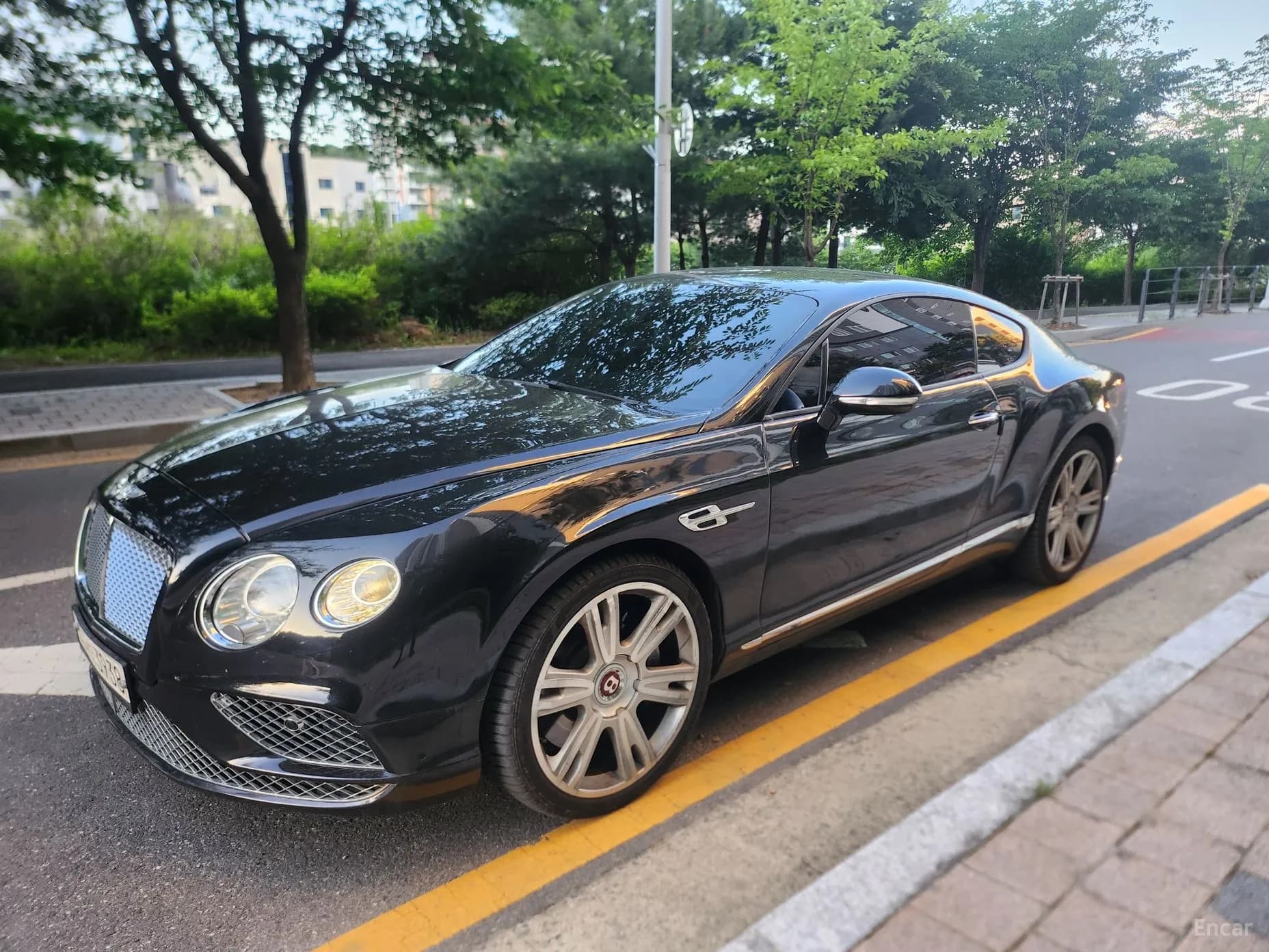 Continental GT 2nd Generation
