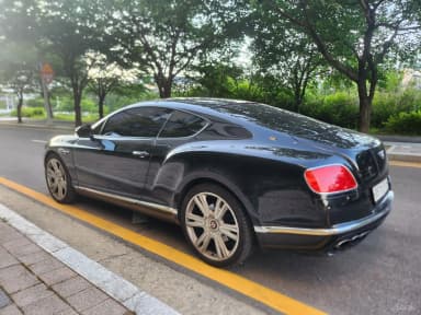 Continental GT 2nd Generation