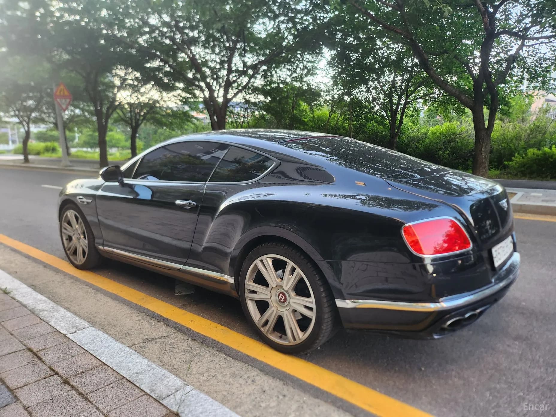 Continental GT 2nd Generation