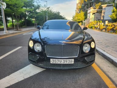 Continental GT 2nd Generation