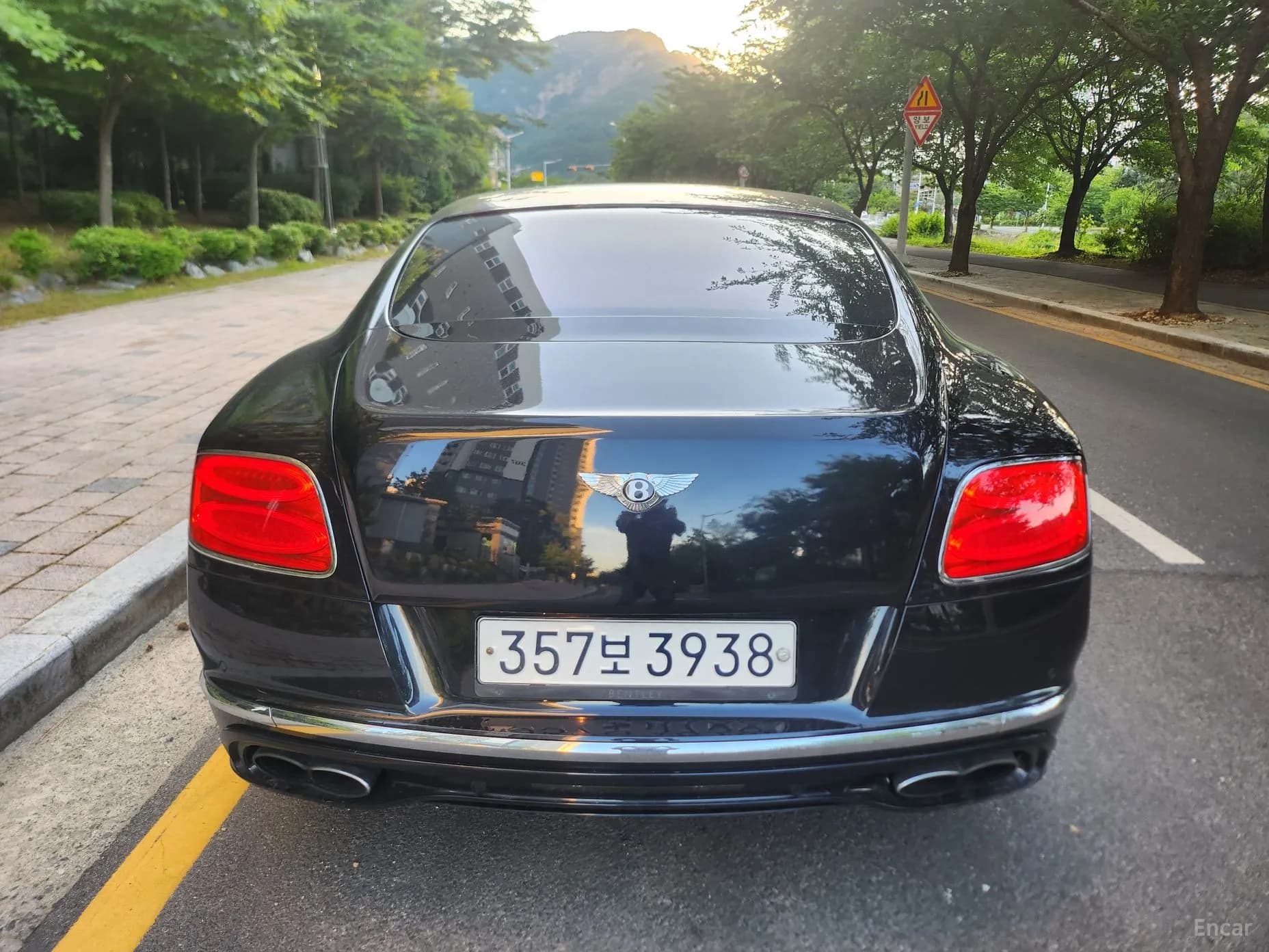 Continental GT 2nd Generation
