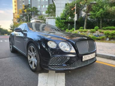 Continental GT 2nd Generation