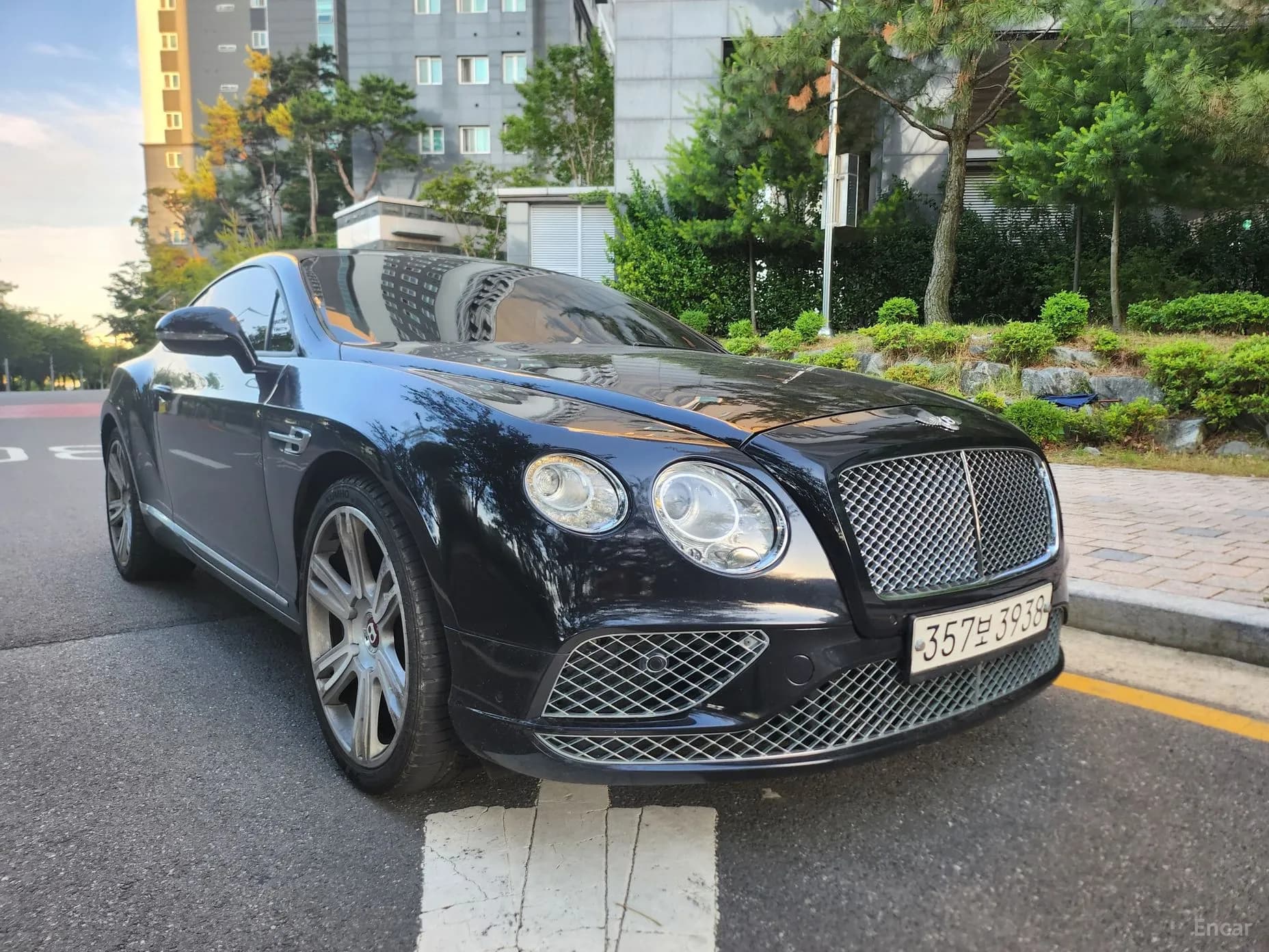Continental GT 2nd Generation