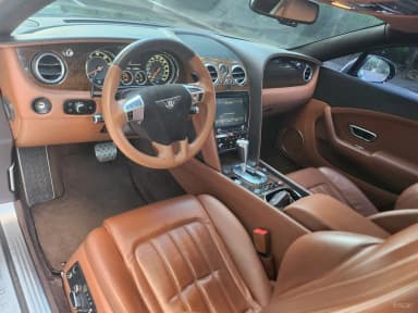 Continental GT 2nd Generation