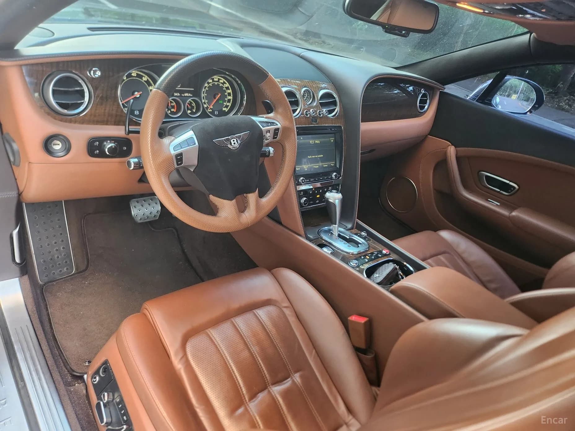 Continental GT 2nd Generation