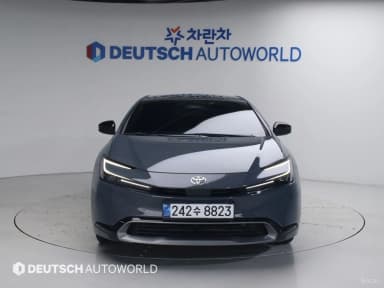 Prius 5th Generation