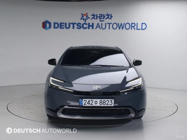 Prius 5th Generation