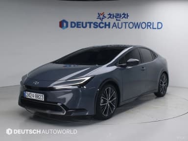 Prius 5th Generation