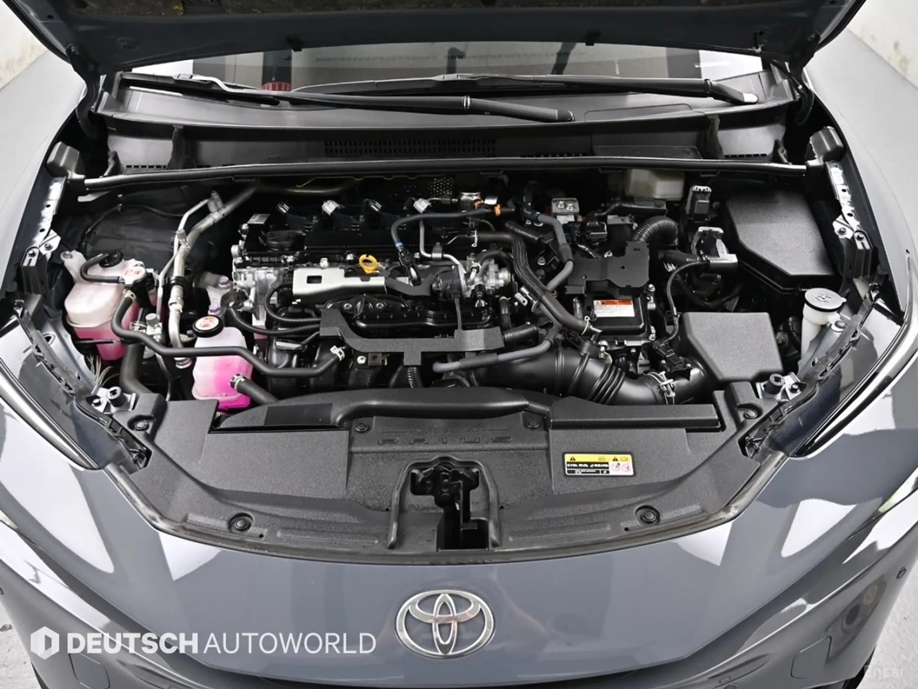 Prius 5th Generation
