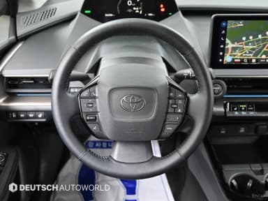 Prius 5th Generation