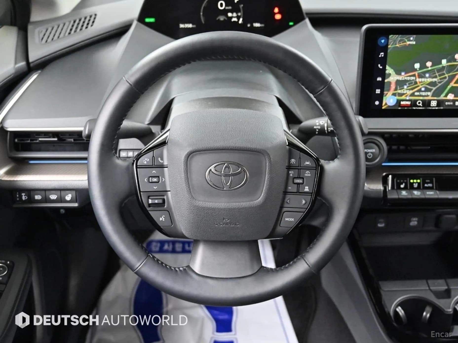 Prius 5th Generation