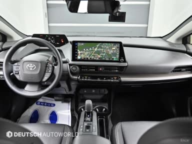 Prius 5th Generation