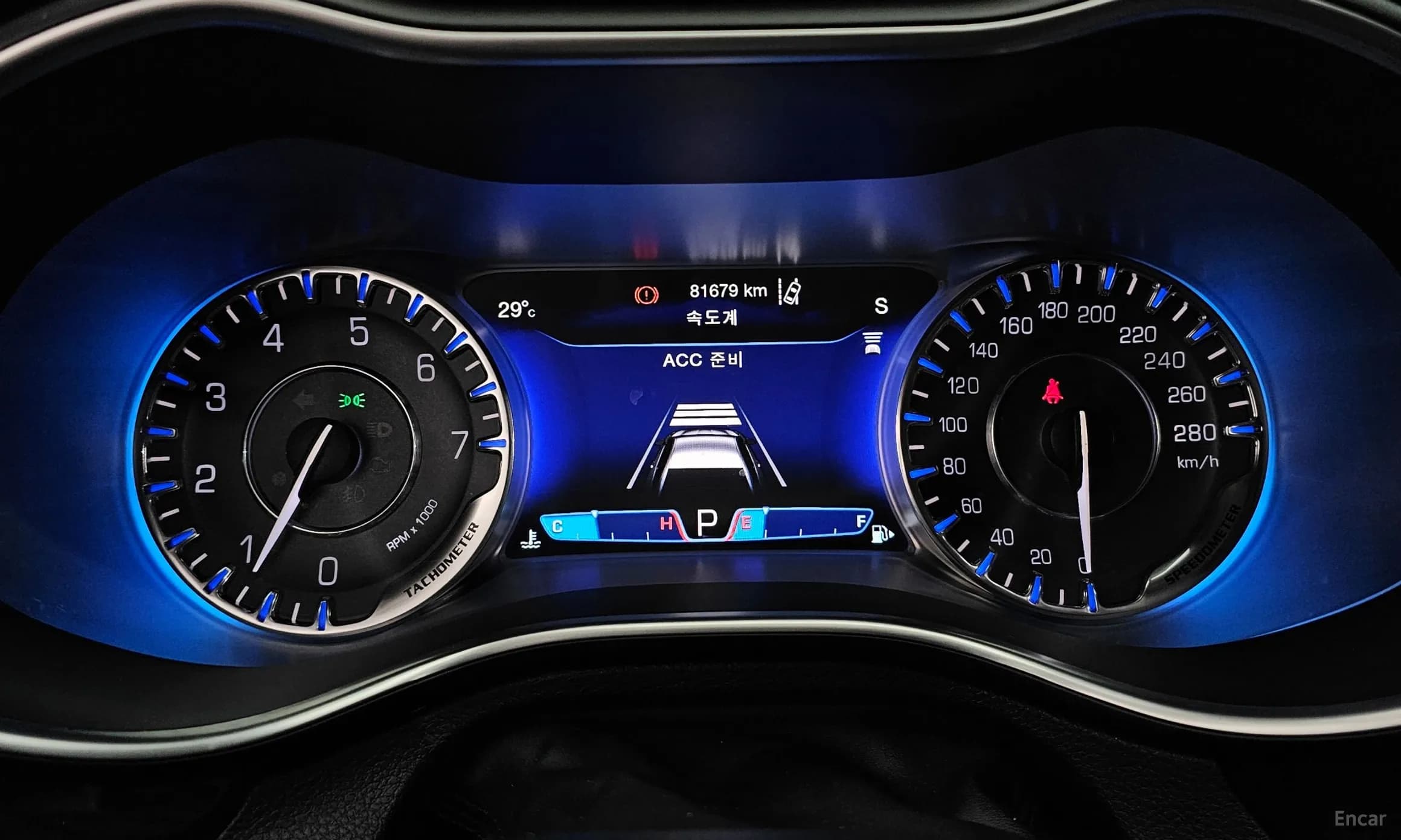 200 Second generation