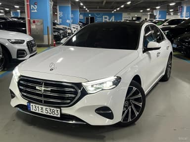 E-Class W214