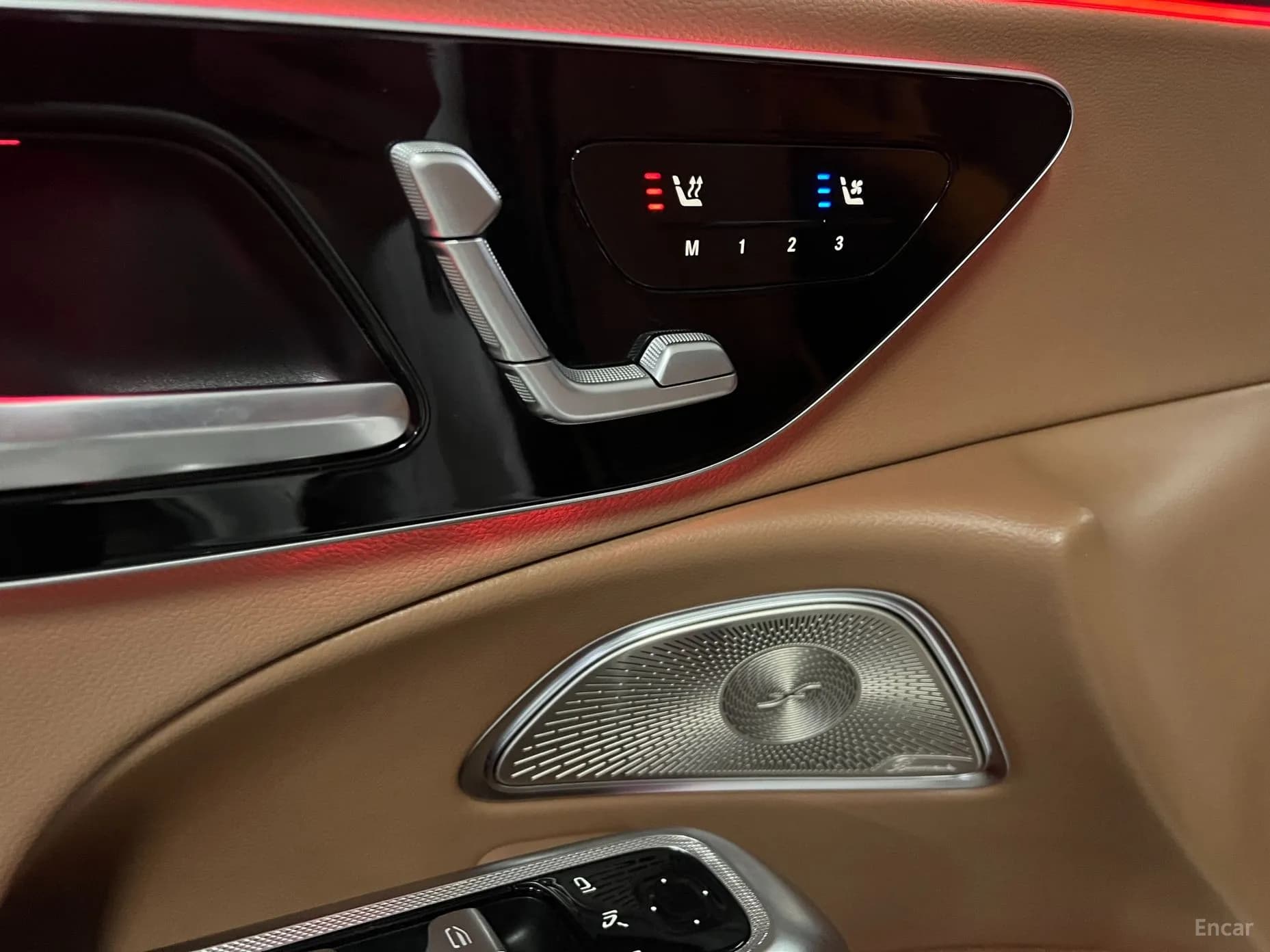 E-Class W214