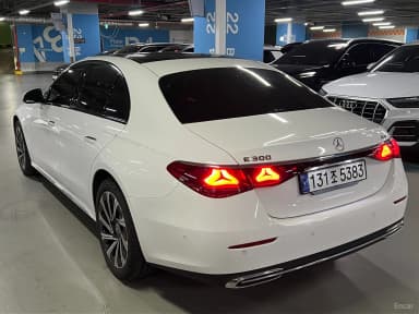 E-Class W214