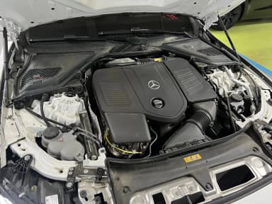 E-Class W214