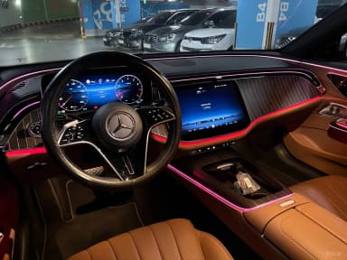 E-Class W214
