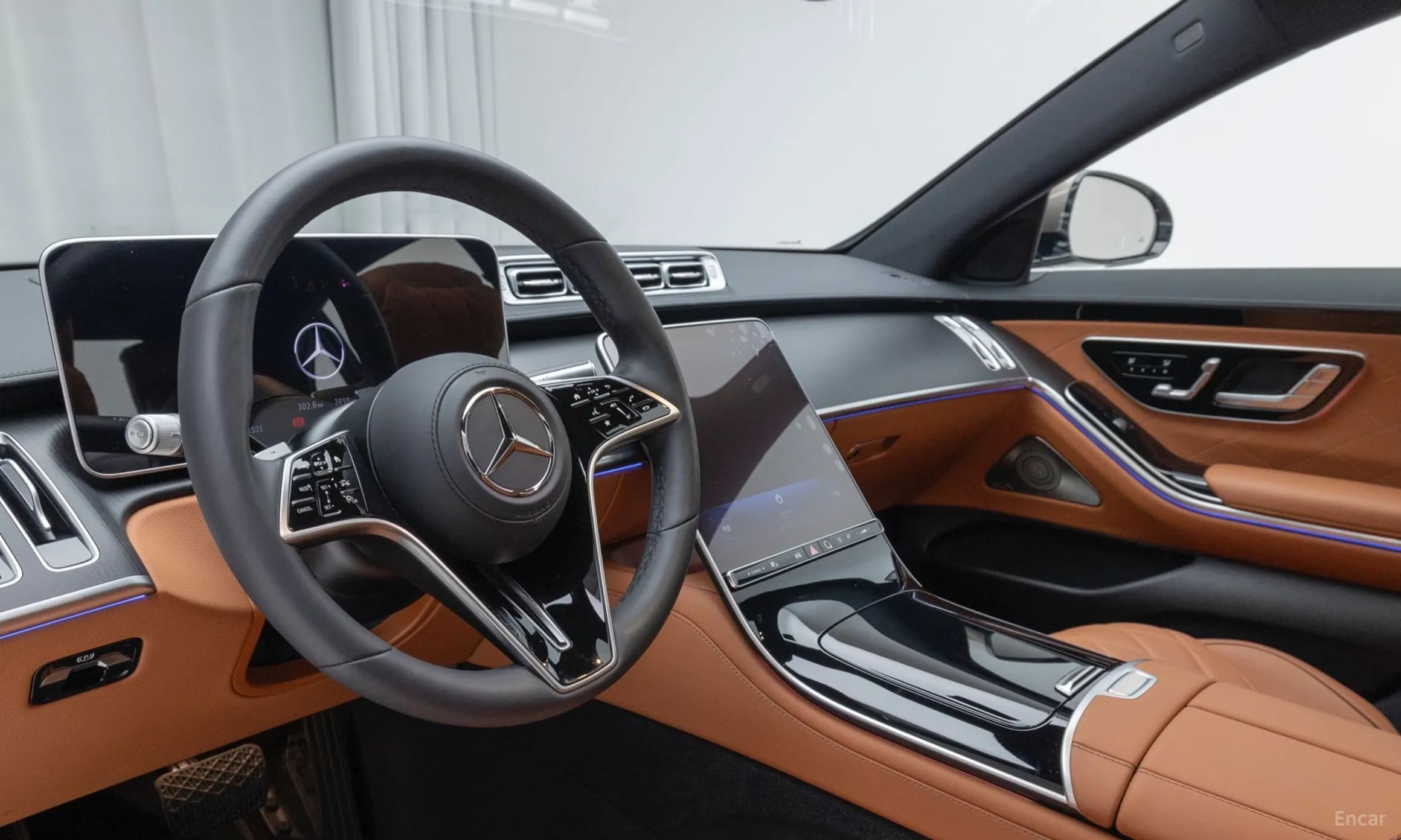 S-Class W223