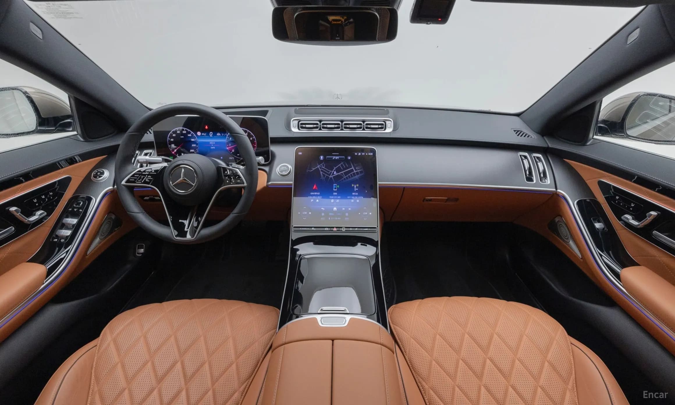 S-Class W223