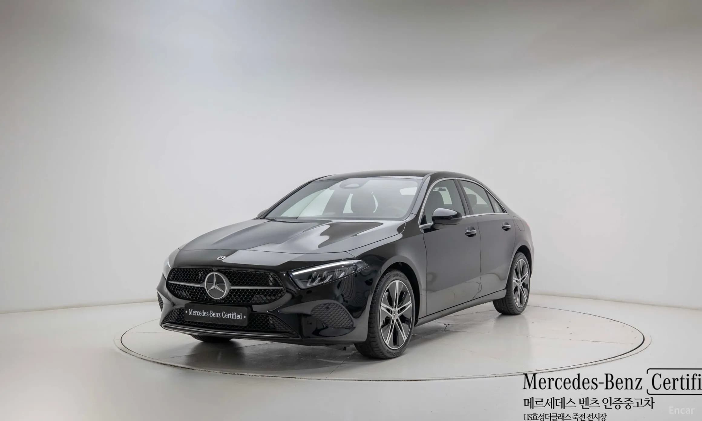 A-Class W177