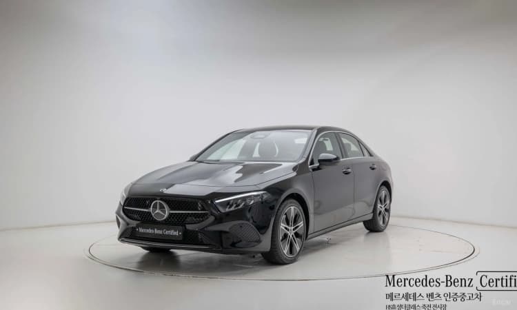 A-Class W177